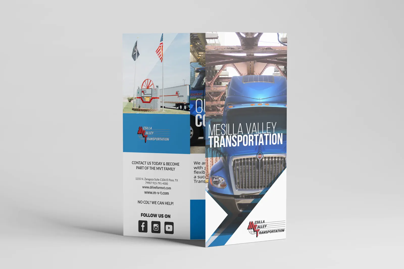 Brochures & Print