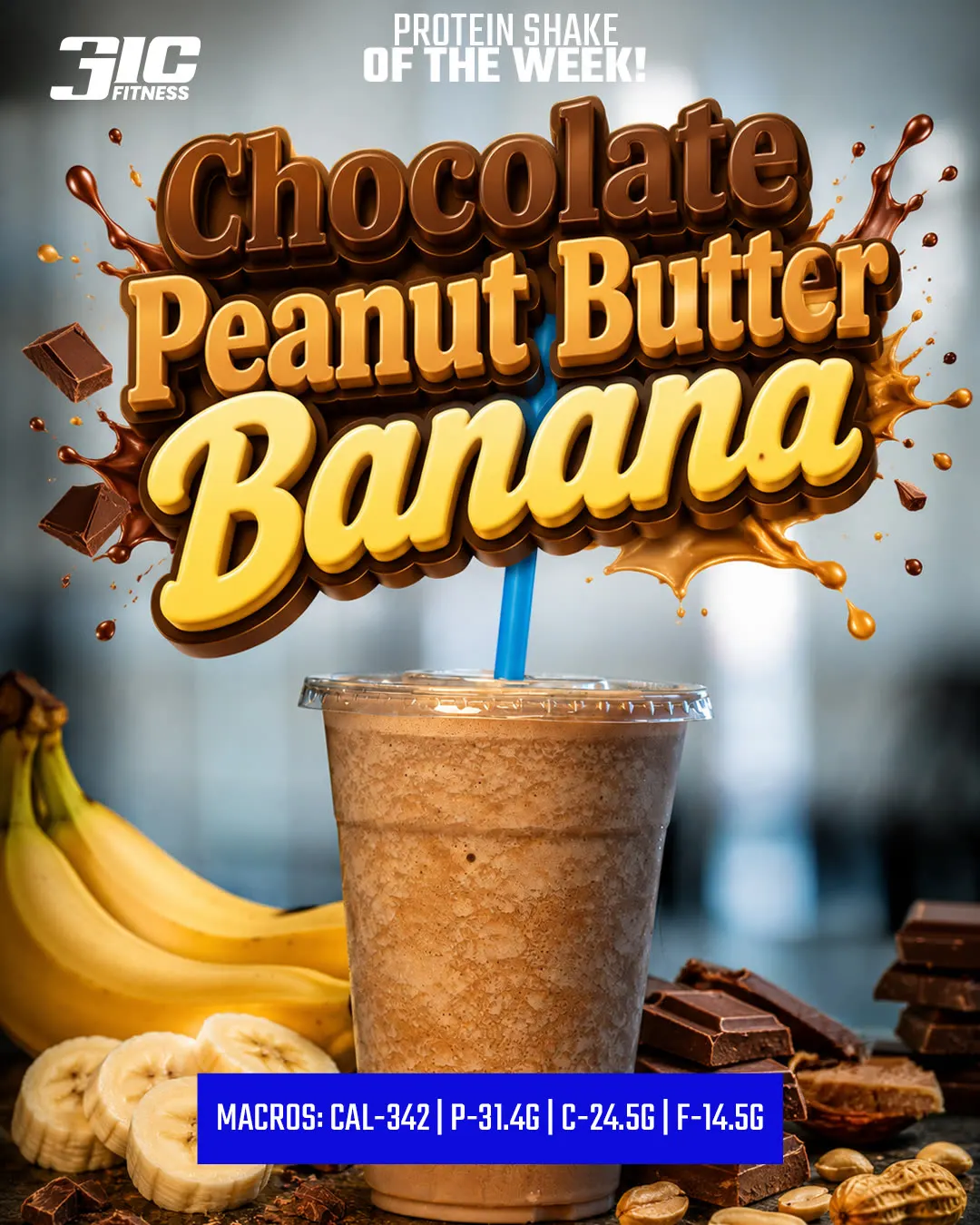 310 Fitness · Social Campaign · piece 2
