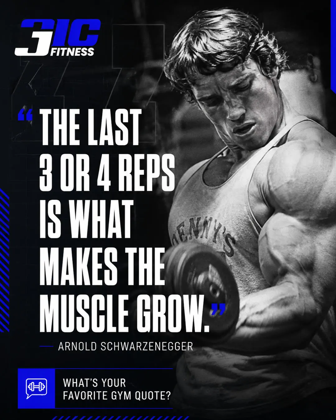 310 Fitness & Nutrition: 310 Fitness Inspirational Quote.Webp