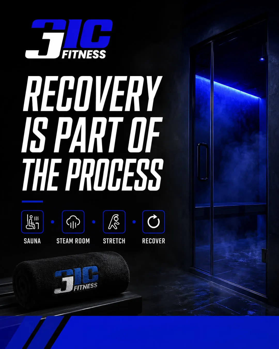 310 Fitness · Social Campaign · piece 6