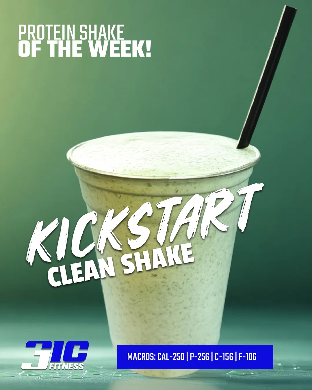 310 Fitness · Social Campaign · piece 4