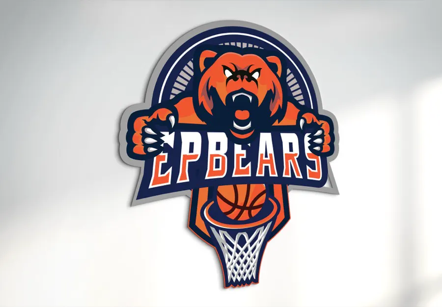 Logo design: Epbear.Webp