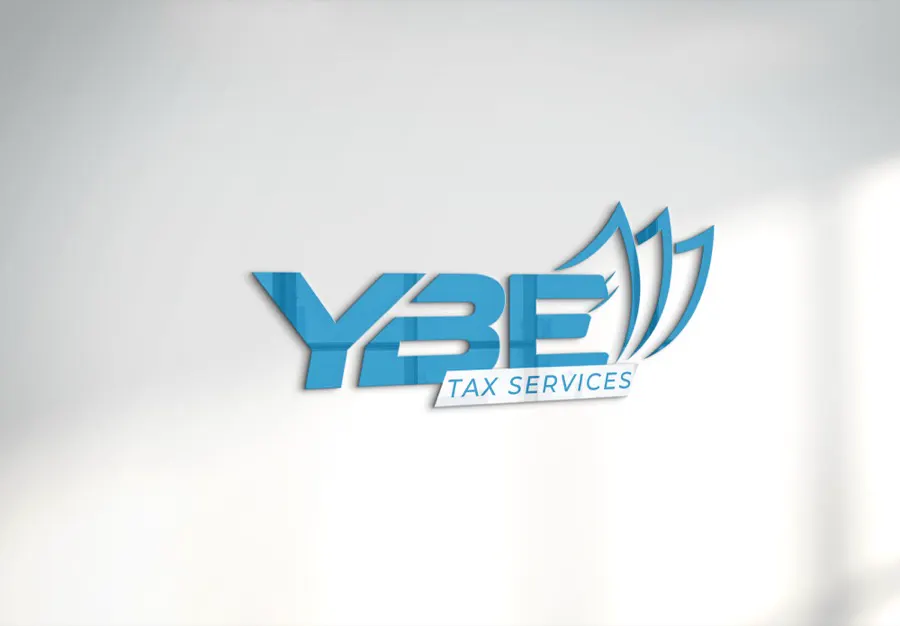 Logo design: Ybe.Webp