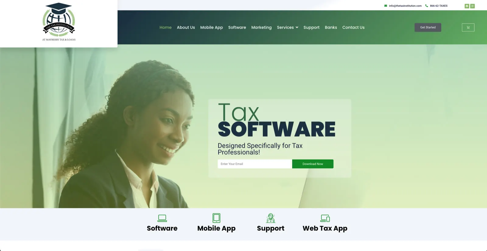 Website build 11