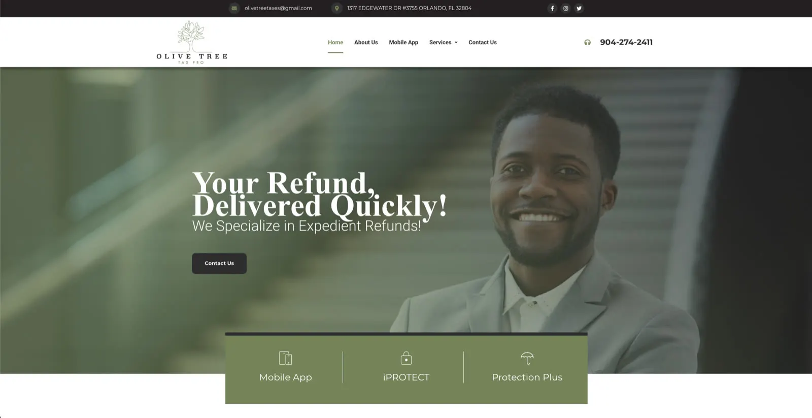 Website build 12