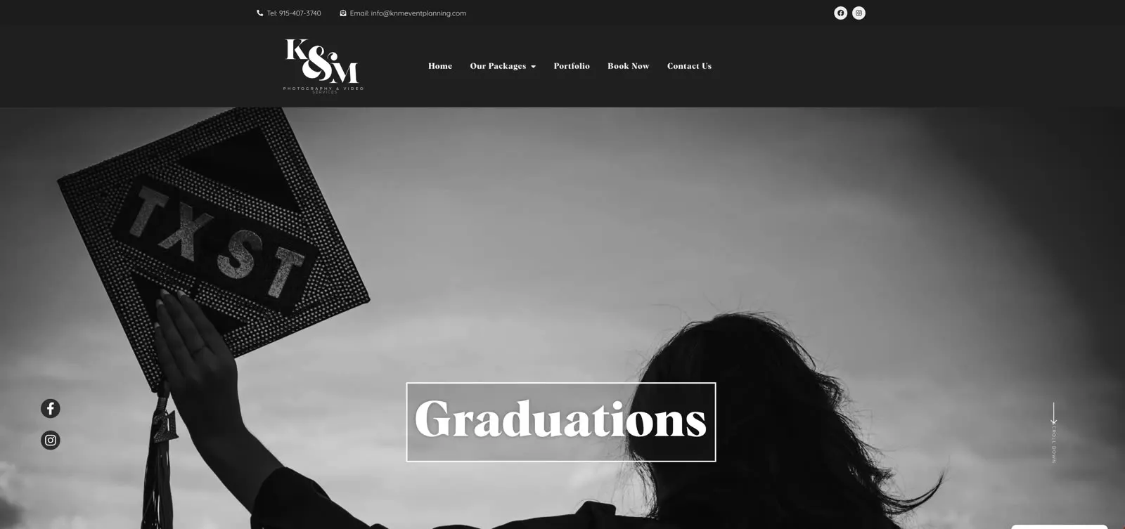 Website Builds
