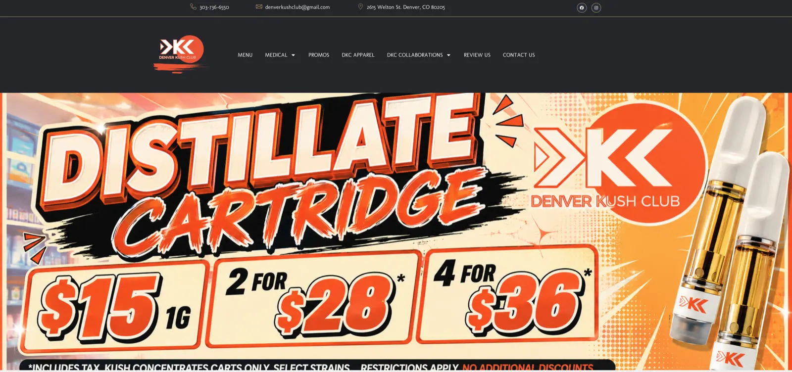 Website build 20